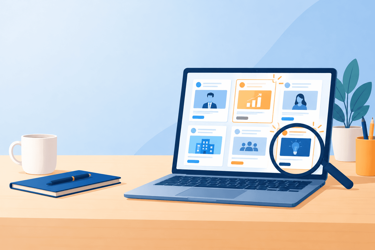LinkedIn Ads Benchmarking: What B2B Rivals Are Testing Now